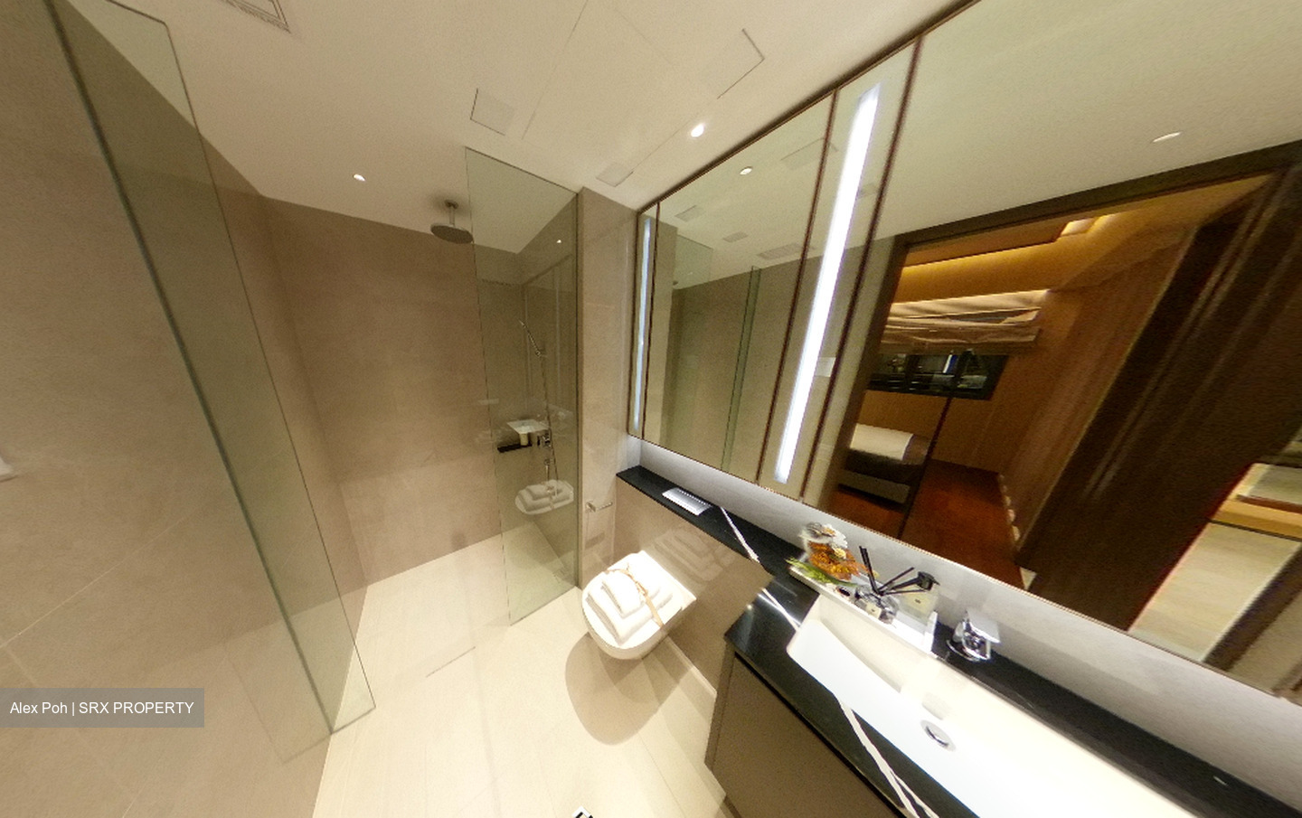 One Marina Gardens (D1), Apartment #448938381